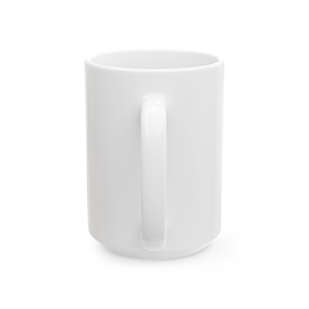 Jesus, Coffee & Little Learners Ceramic Mug — Inspirational Teacher Gift (11oz/15oz)