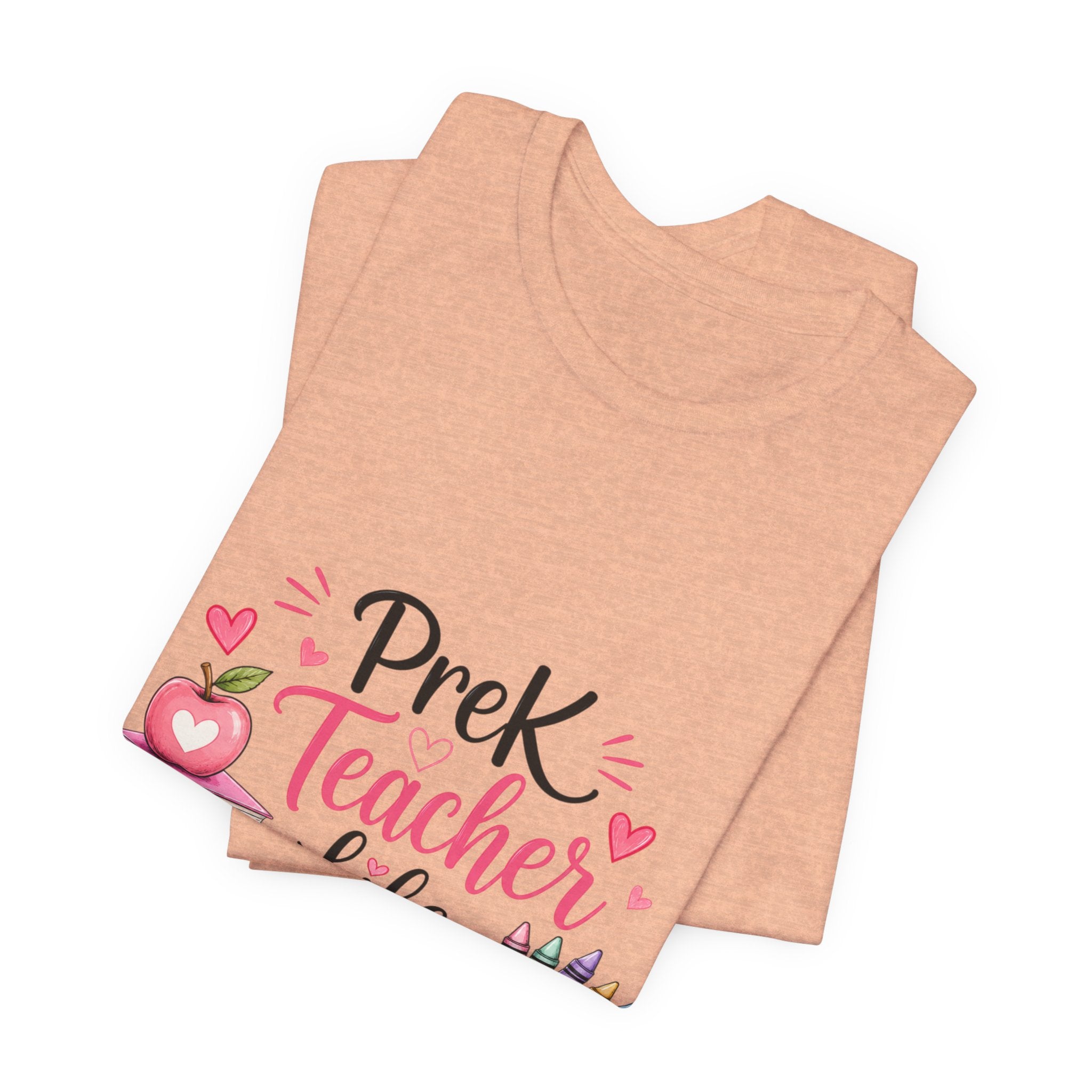 PreK Teacher Life – Faith, Fun & Little Learners Tee