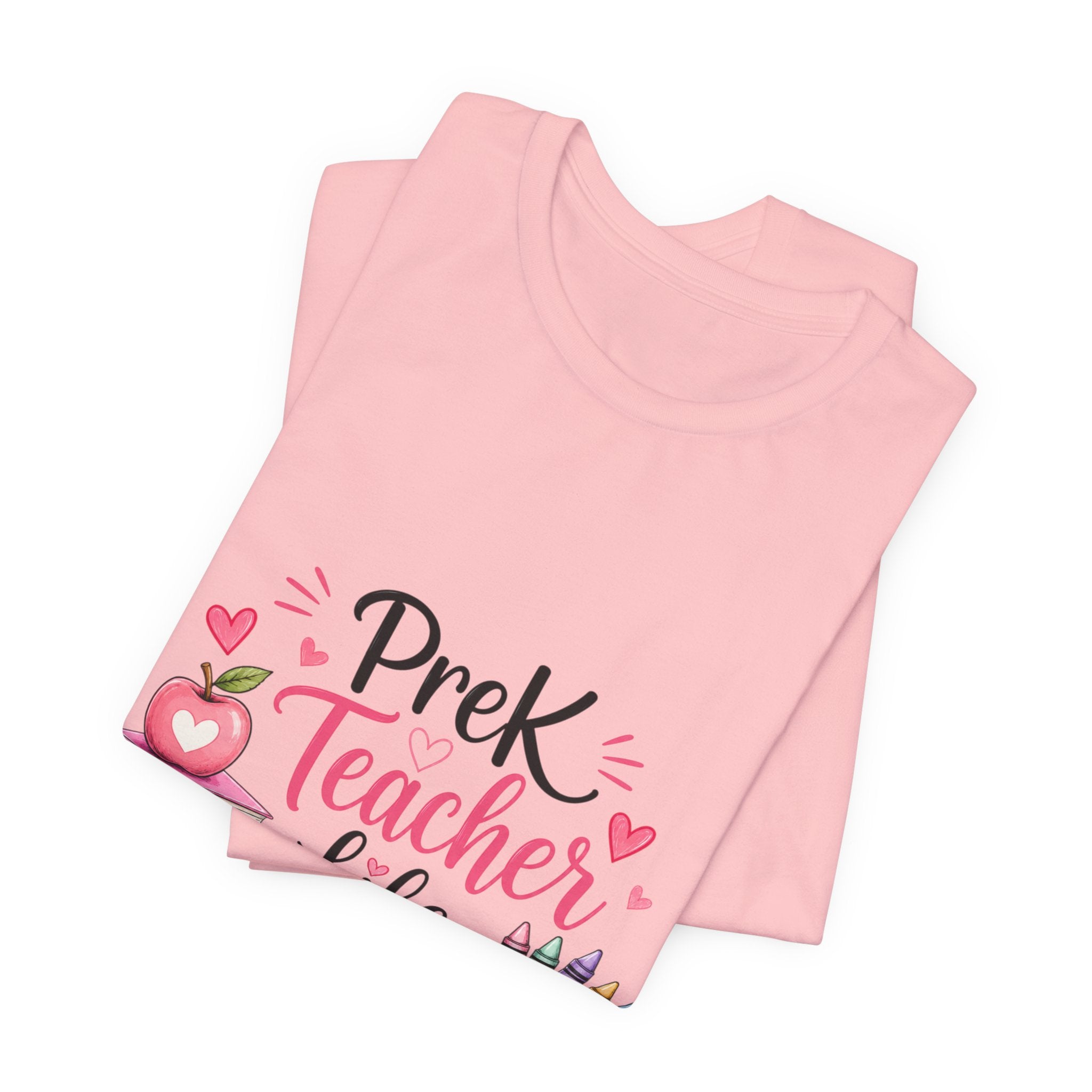 PreK Teacher Life – Faith, Fun & Little Learners Tee