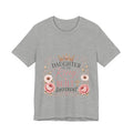 Daughter of the King Floral Tee — Christian Faith Crown T‑Shirt